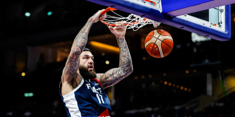 Basket : L’Italie ou la porte pour les Bleus