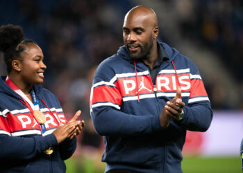 Judo : Deux prolongations de taille au PSG Judo