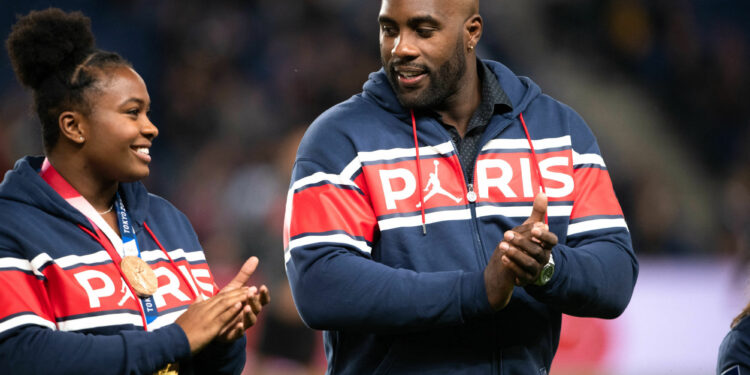Judo : Deux prolongations de taille au PSG Judo