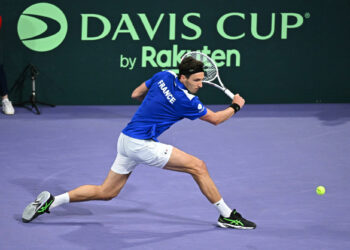 Tennis : Les Bleus à l’assaut de la Coupe Davis
