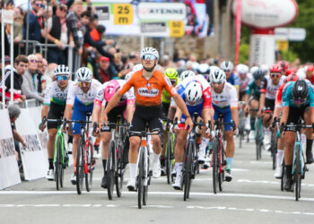 Cyclisme : La Ronde Mayennaise, rendez-vous lavallois indétrônable