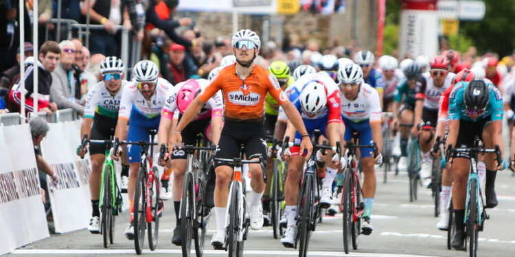 Cyclisme : La Ronde Mayennaise, rendez-vous lavallois indétrônable