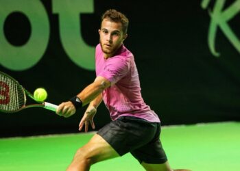 Tennis : Les Bleus se retrouvent à Orléans