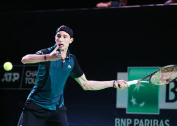 Tennis : Ugo Humbert remporte l’Open Blot Rennes