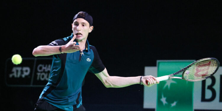 Tennis : Ugo Humbert remporte l’Open Blot Rennes