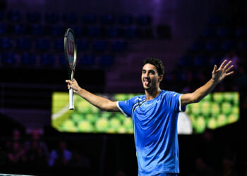 Tennis : Lorenzo Sonego, empereur en Moselle