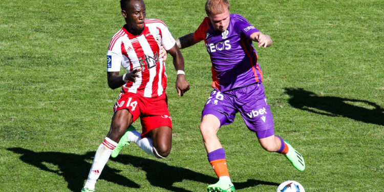 Football : L’AC Ajaccio veut enchaîner