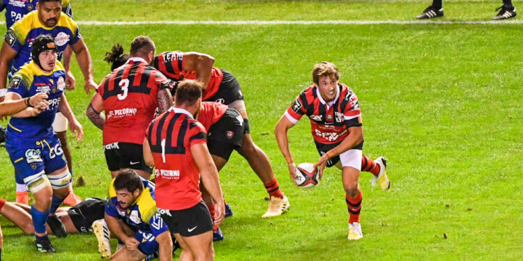 Rugby : Le RC Toulon à Pau pour basculer dans le positif