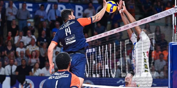 Volley : Désormais, Montpellier doit confirmer