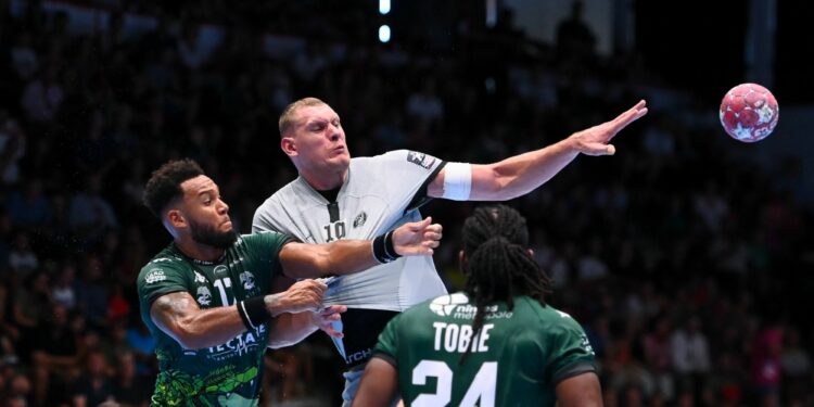 Handball : Le PSG débute bien sa saison