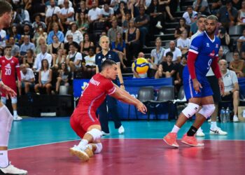 Volley : Les Bleus face au défi japonais