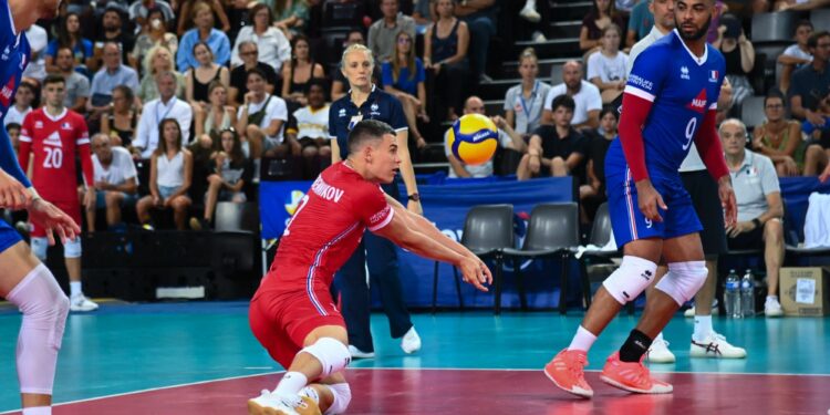 Volley : Les Bleus face au défi japonais