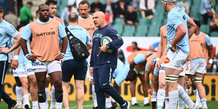 Rugby : Du changement à venir au Racing 92