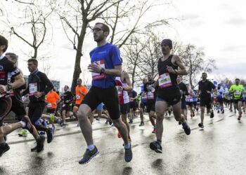 Running : Le 37e Semi-Marathon du Bois d’Arcy en place