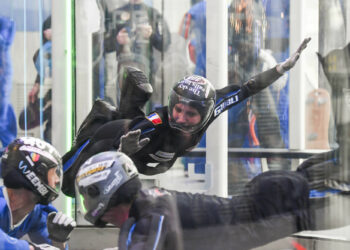 Parachutisme : Une journée scolaire organisée à Paris