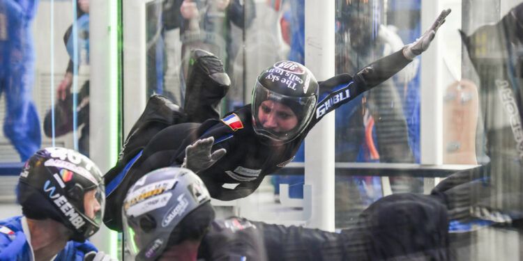 Parachutisme : Une journée scolaire organisée à Paris