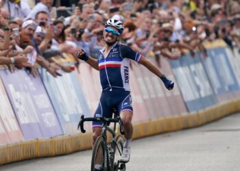 Cyclisme : Les Mondiaux en Haute-Savoie en 2027