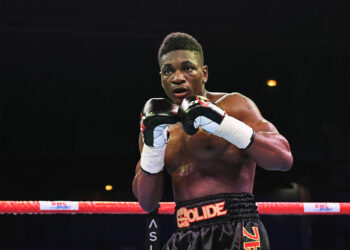 Christian Mbilli : « L’objectif sera d’être champion du monde en 2023 »