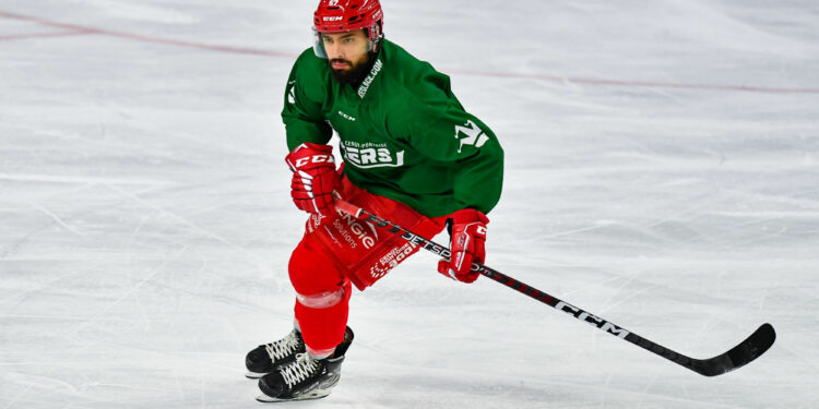 Hockey sur glace : Les Jokers d’attaque pour la saison