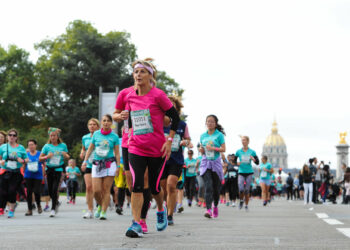 Running : La 25e Parisienne au rendez-vous
