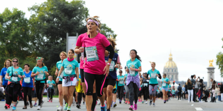 Running : La 25e Parisienne au rendez-vous