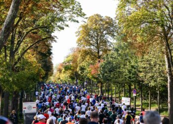 Running : L’Odysséa Paris pour la bonne cause