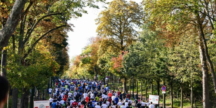 Running : L’Odysséa Paris pour la bonne cause