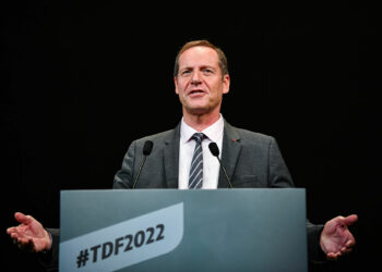 Christian Prudhomme : « La série Netflix, une belle annonce pour le Tour de France »