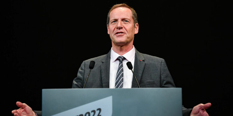 Christian Prudhomme : « La série Netflix, une belle annonce pour le Tour de France »