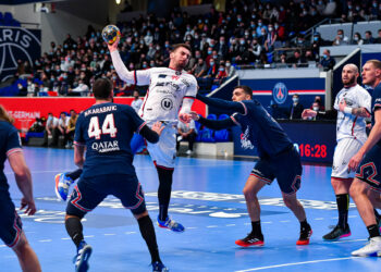 Handball : Limoges gravit les échelons