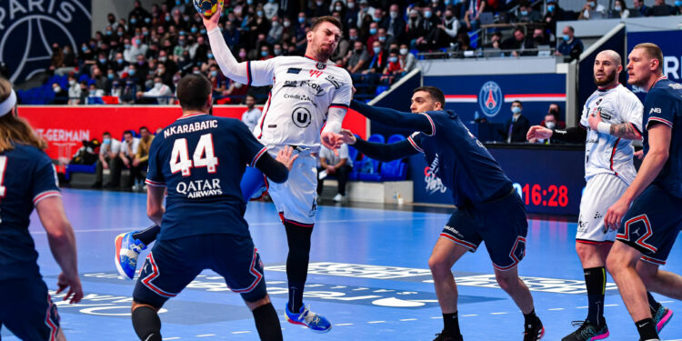 Handball : Limoges gravit les échelons