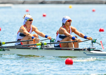 Aviron : Libourne, capitale internationale des Masters 2022