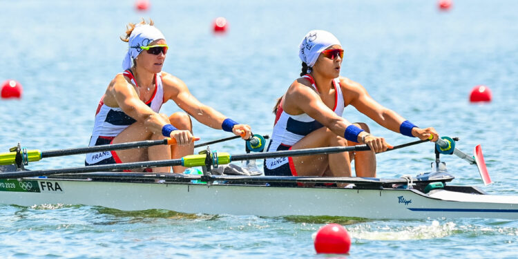 Aviron : Libourne, capitale internationale des Masters 2022