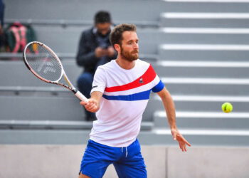 Tennis : Lestienne devient enfin Constant