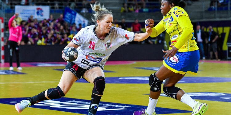 Handball : La gagne d’entrée pour Nantes et Brest