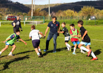 Rugby : Les écoles ouvrent leurs portes