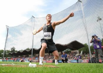 Athlétisme : Le Décastar, entre révélations et rénovations