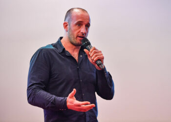 Raphaël Poulain : « Désacraliser la vulnérabilité chez les sportifs de haut-niveau »