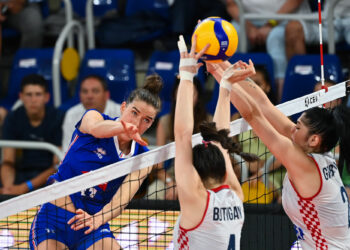 Volley : Les Bleues en tournée à domicile