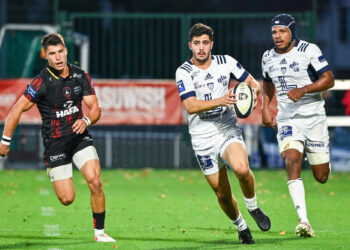 Rugby : Colomiers – Vannes, choc d’ambitieux en Pro D2