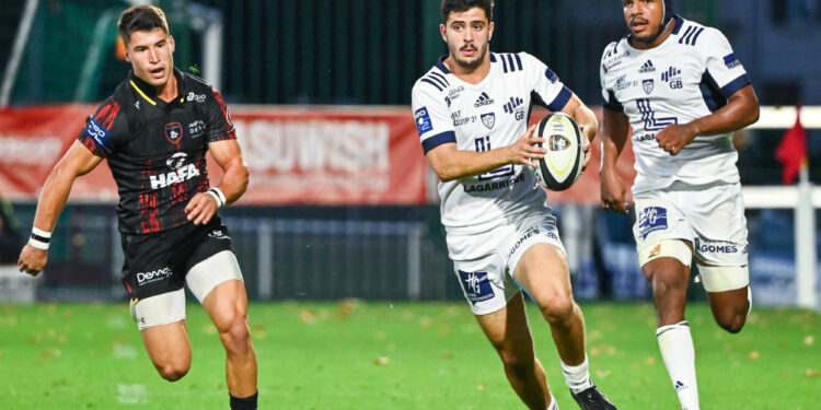 Rugby : Colomiers – Vannes, choc d’ambitieux en Pro D2