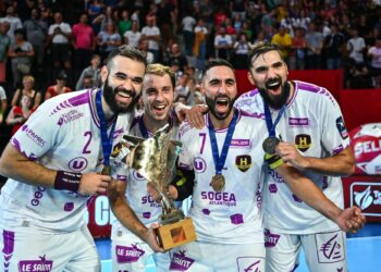 Handball : Le HBC Nantes fait chuter le PSG