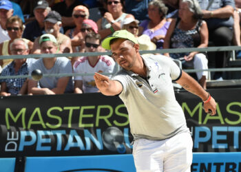 Pétanque : Finir en Beauté à Ajaccio