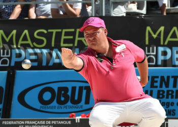 Pétanque : Nyons fête son International de l’Olivier