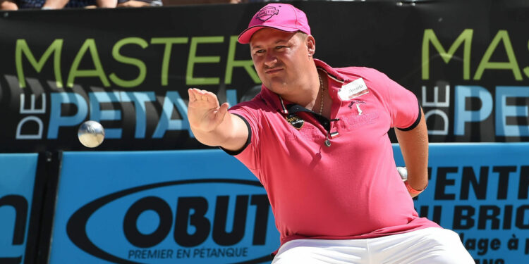 Pétanque : Nyons fête son International de l’Olivier