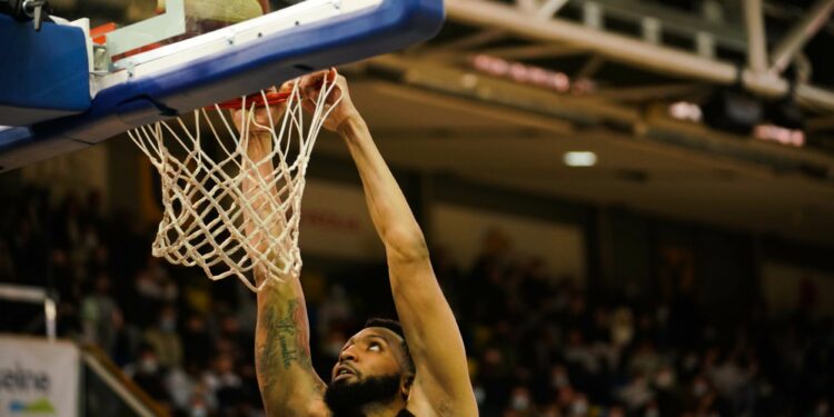 Basket : Le Mans prend la tête de la Betclic Elite