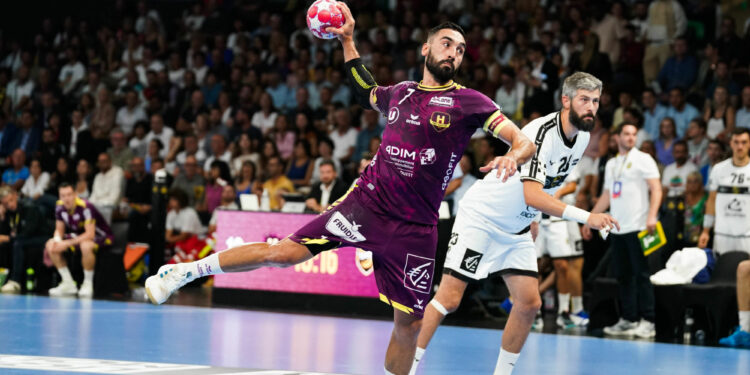 Handball : Nantes bat Montpellier au bout du suspense
