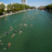 Natation : L’EDF Aqua Challenge réinvestit Paris