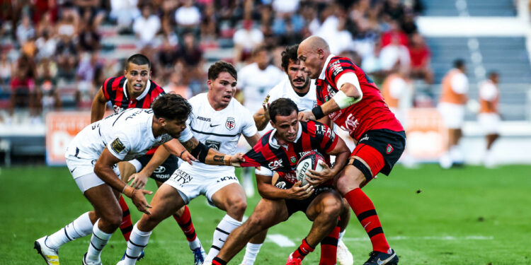 Rugby : Top départ pour le Top 14