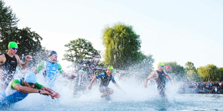 Triathlon : Le X Triathlon Event sur le pont